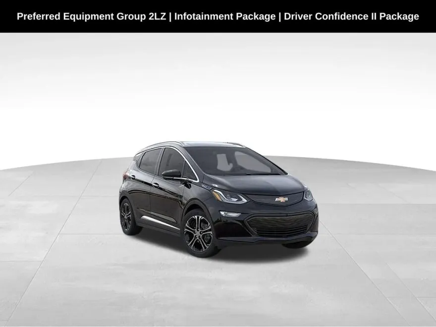 2020 Chevrolet Bolt EV Premier photo 1