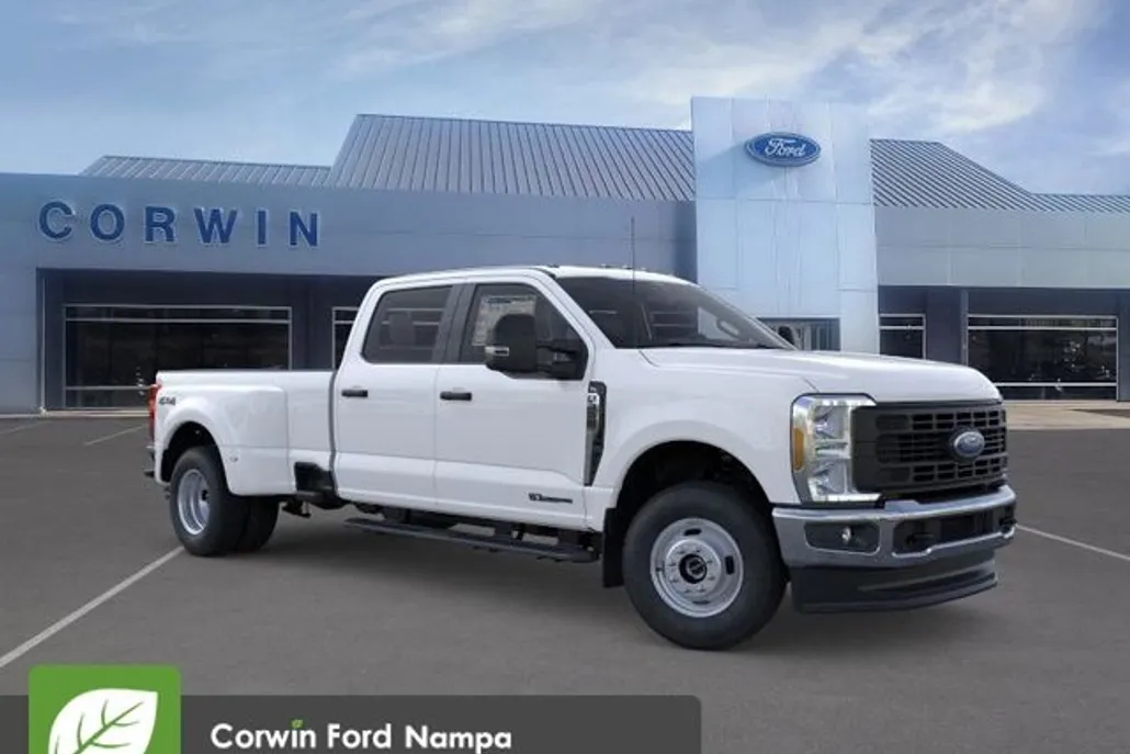 2026 Ford F-350 photo 1