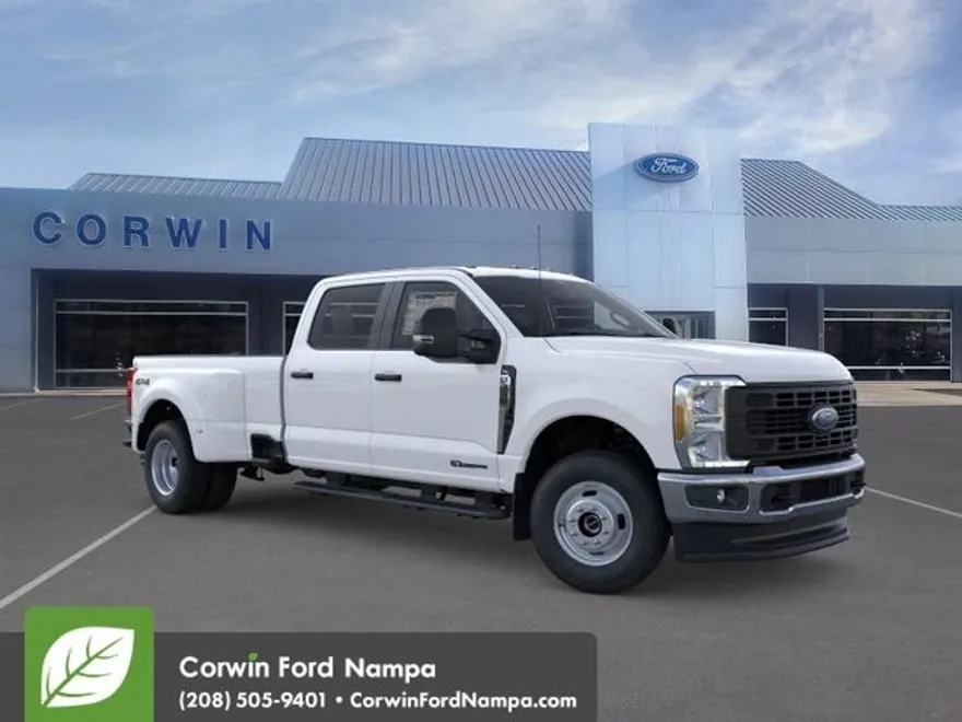 2026 Ford F-350 photo 1