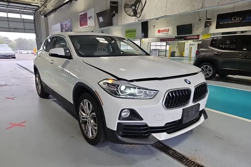 2020 Bmw X2 xDrive28i photo 1