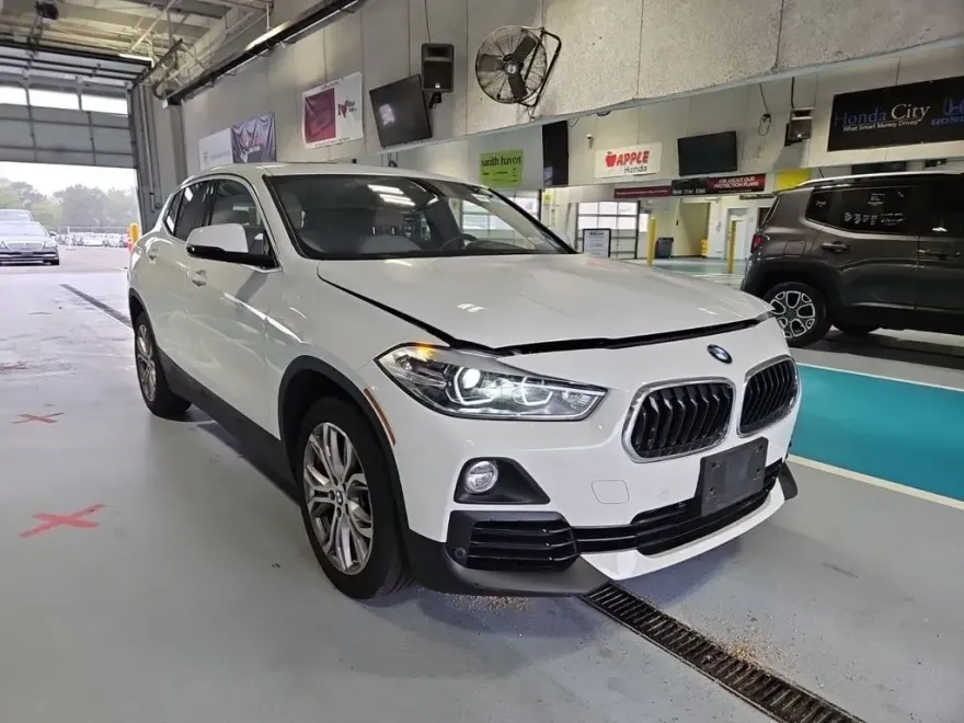 2020 Bmw X2 xDrive28i photo 1