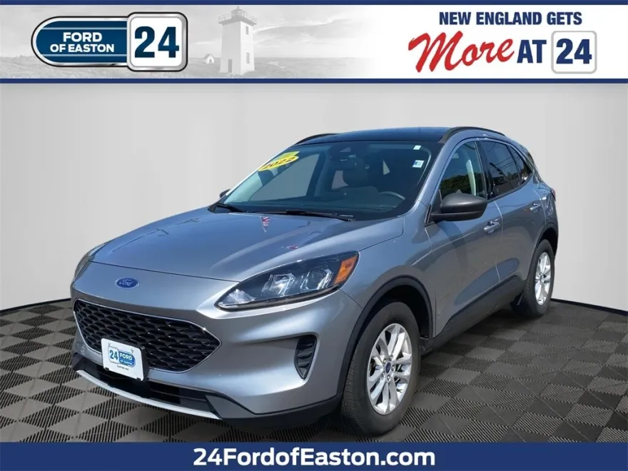 2022 Ford Escape SE photo 1