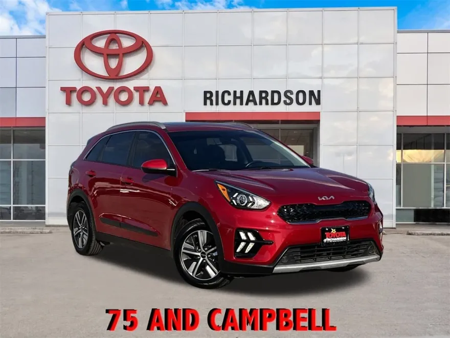 2022 Kia Niro LXS photo 1