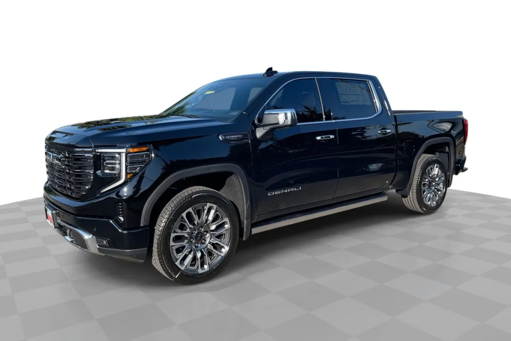 2026 Gmc Sierra 1500 Denali Ultimate photo 1