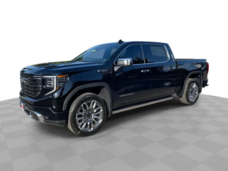 2026 Gmc Sierra 1500 Denali Ultimate photo 1