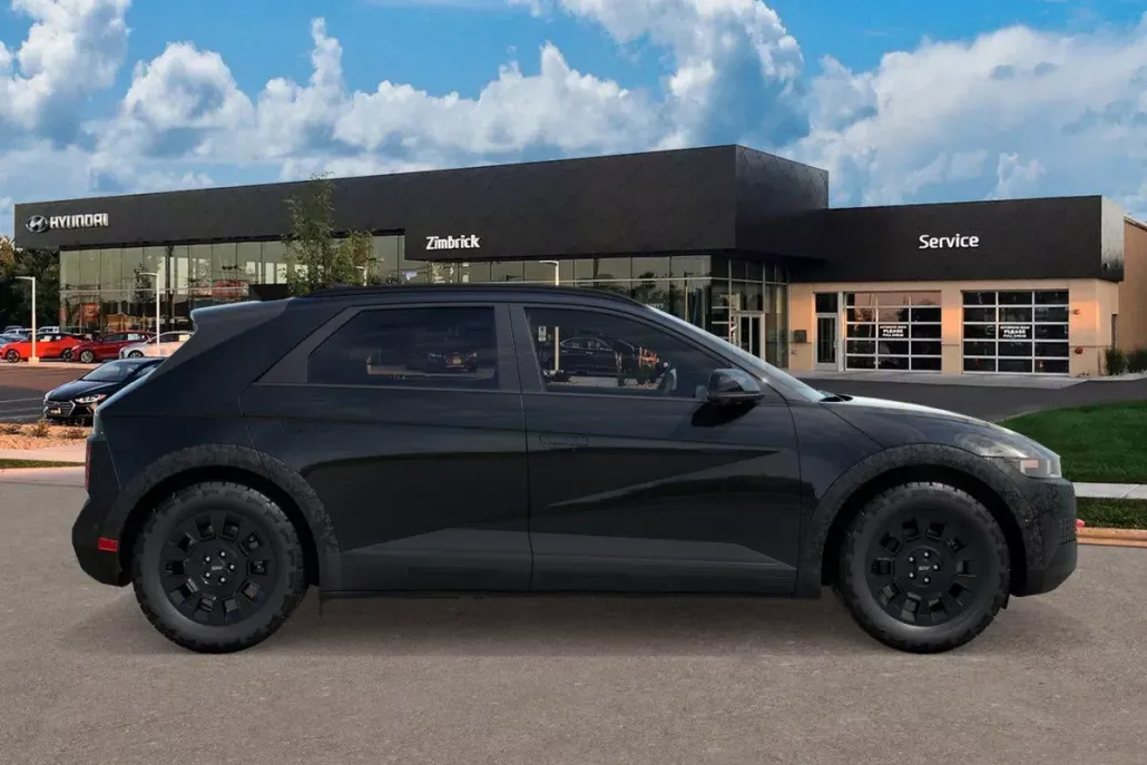 2025 Hyundai Ioniq 5 photo 1