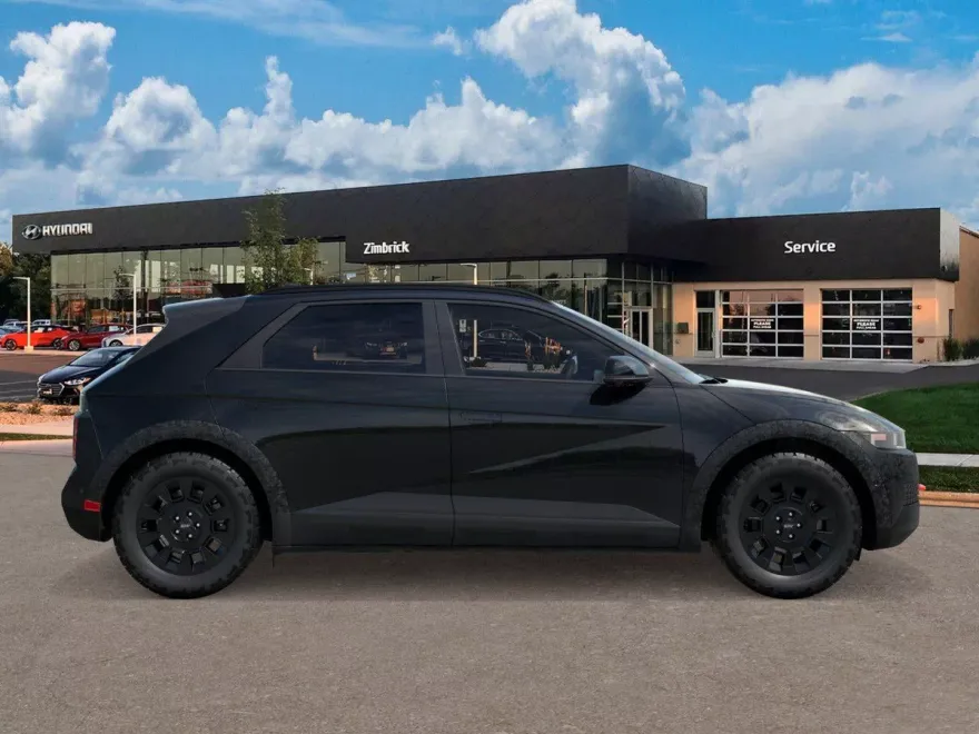 2025 Hyundai Ioniq 5 photo 1