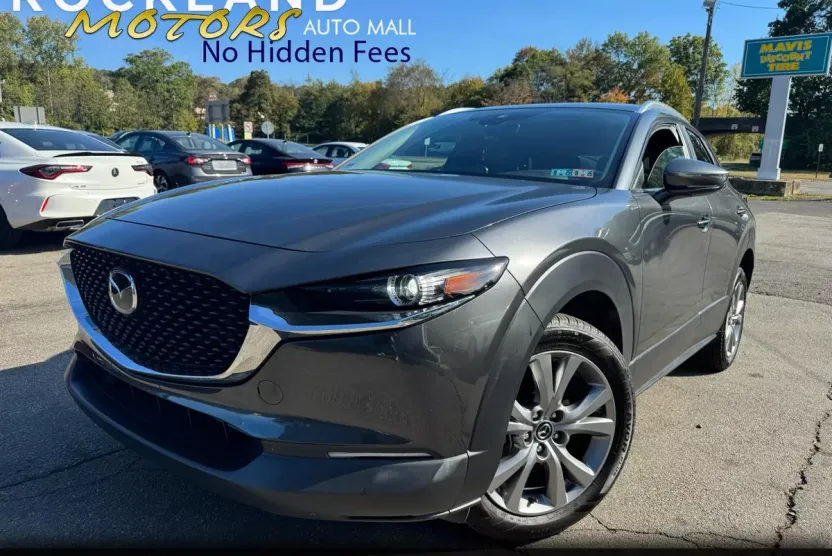2022 Mazda CX-30 2.5 Select photo 1