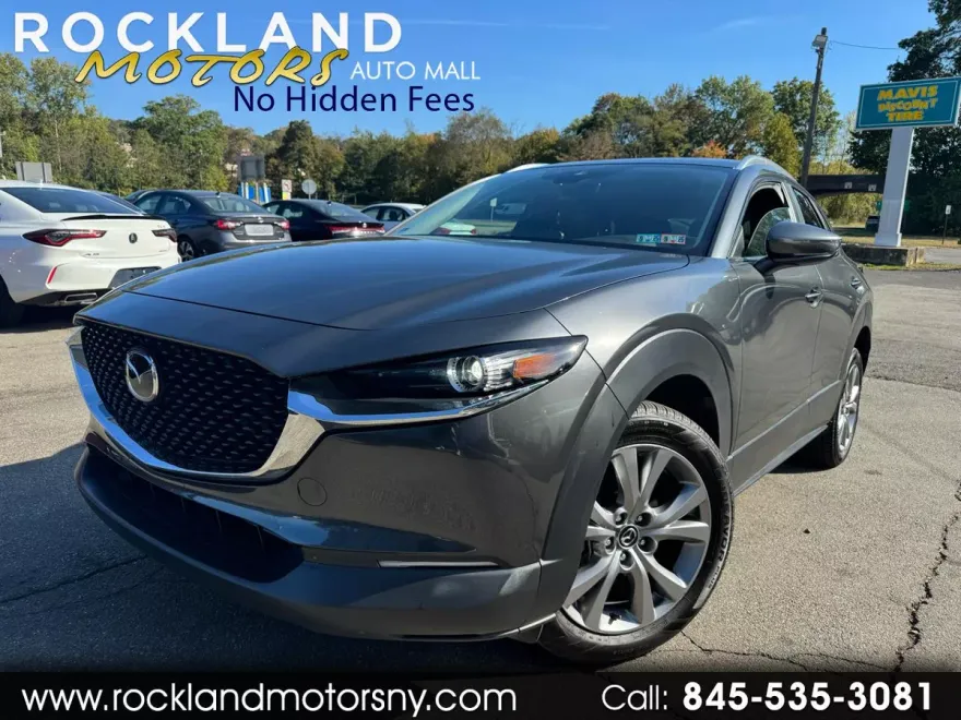 2022 Mazda CX-30 2.5 Select photo 1