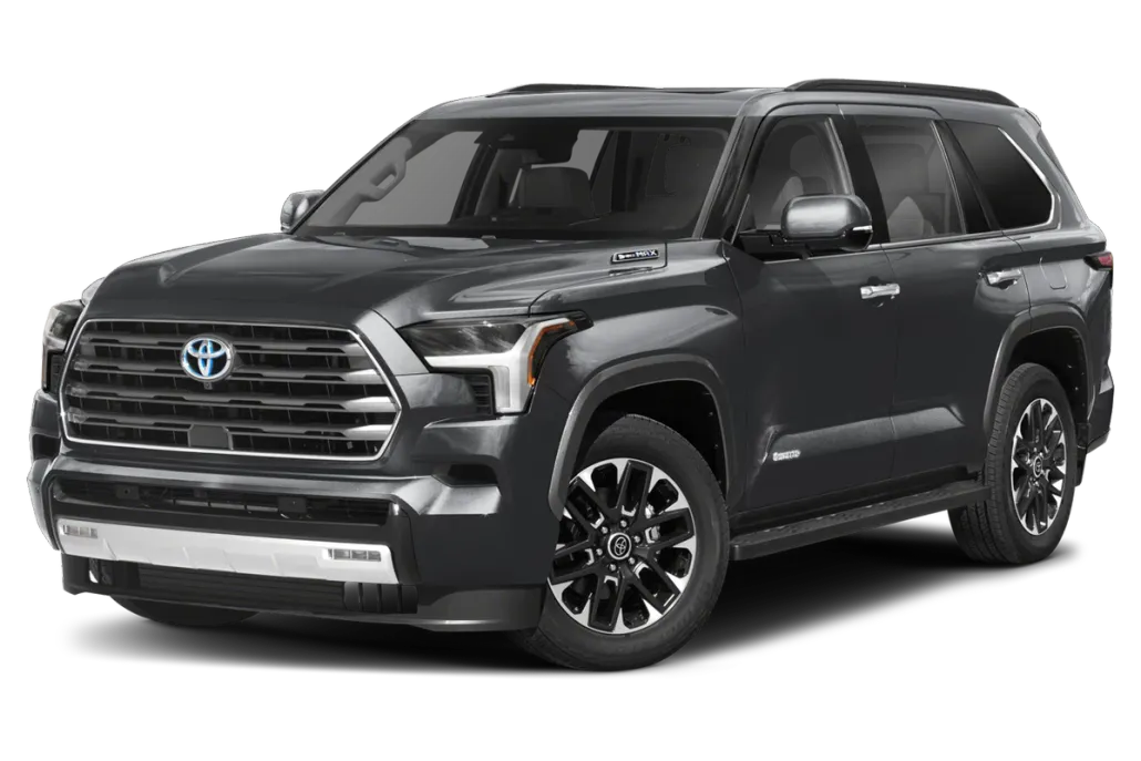2024 Toyota Sequoia Limited photo 1