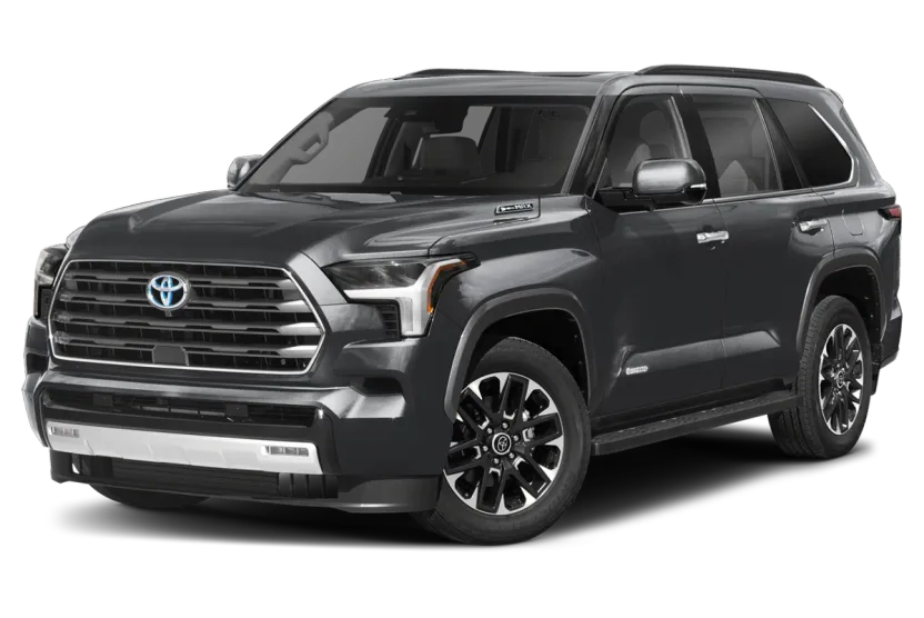 2024 Toyota Sequoia Limited photo 1