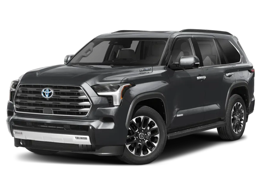 2024 Toyota Sequoia Limited photo 1