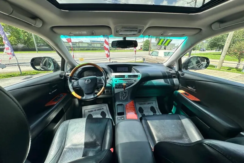 2011 Lexus RX 350 photo 1