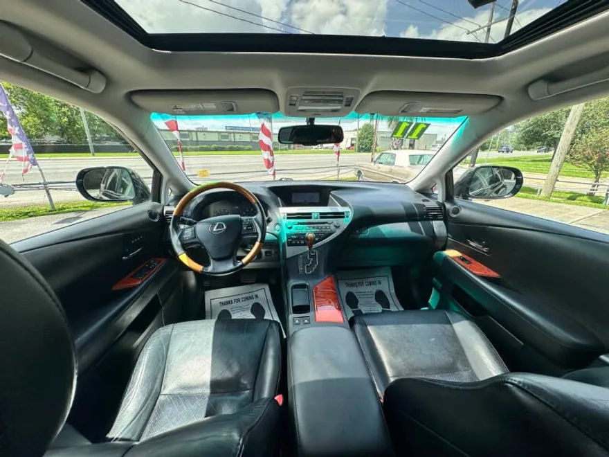 2011 Lexus RX 350 photo 1