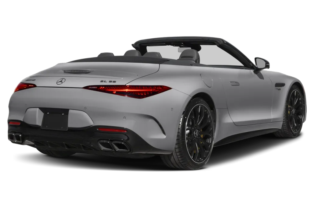 2023 Mercedes Benz SL 55 AMG photo 1