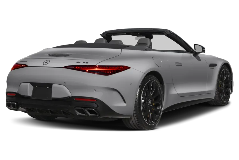 2023 Mercedes Benz SL 55 AMG photo 1