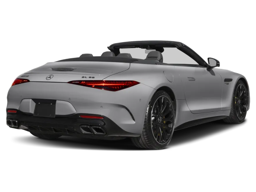 2023 Mercedes Benz SL 55 AMG photo 1