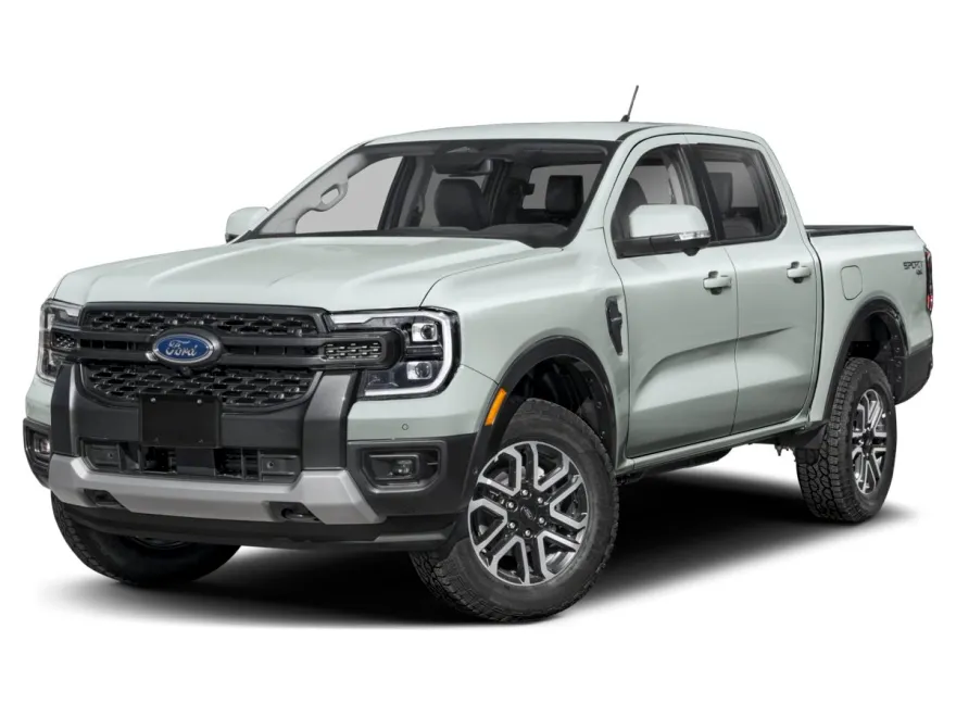 2025 Ford Ranger Lariat photo 1