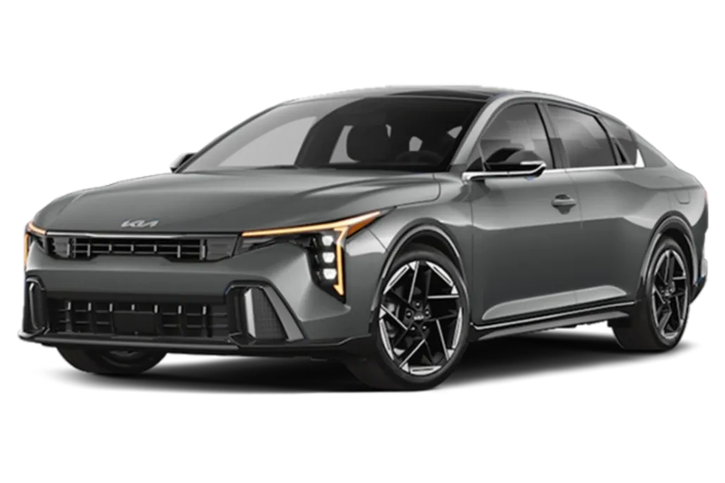 2025 Kia K4 GT-Line photo 1