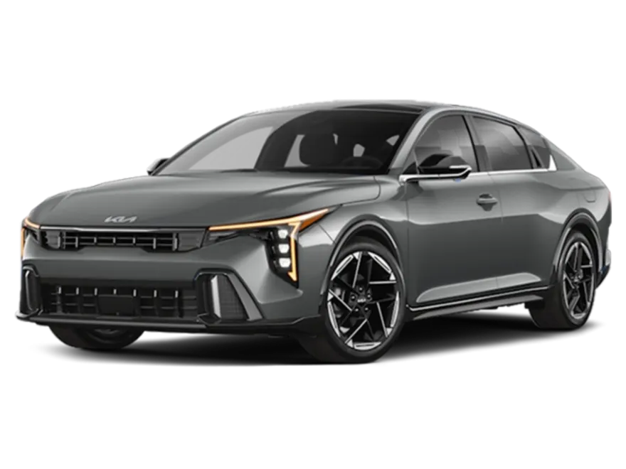 2025 Kia K4 GT-Line photo 1