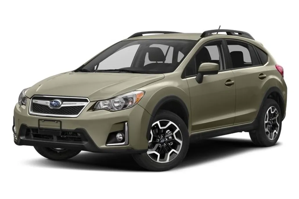 2017 Subaru Crosstrek Limited photo 1