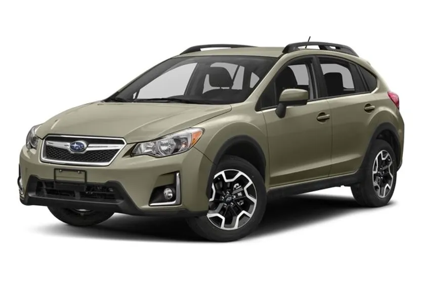 2017 Subaru Crosstrek 2.0i Limited photo 1