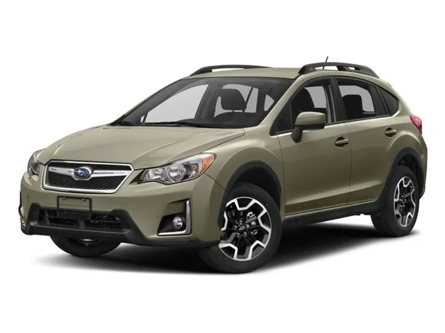 2017 Subaru Crosstrek Limited photo 1