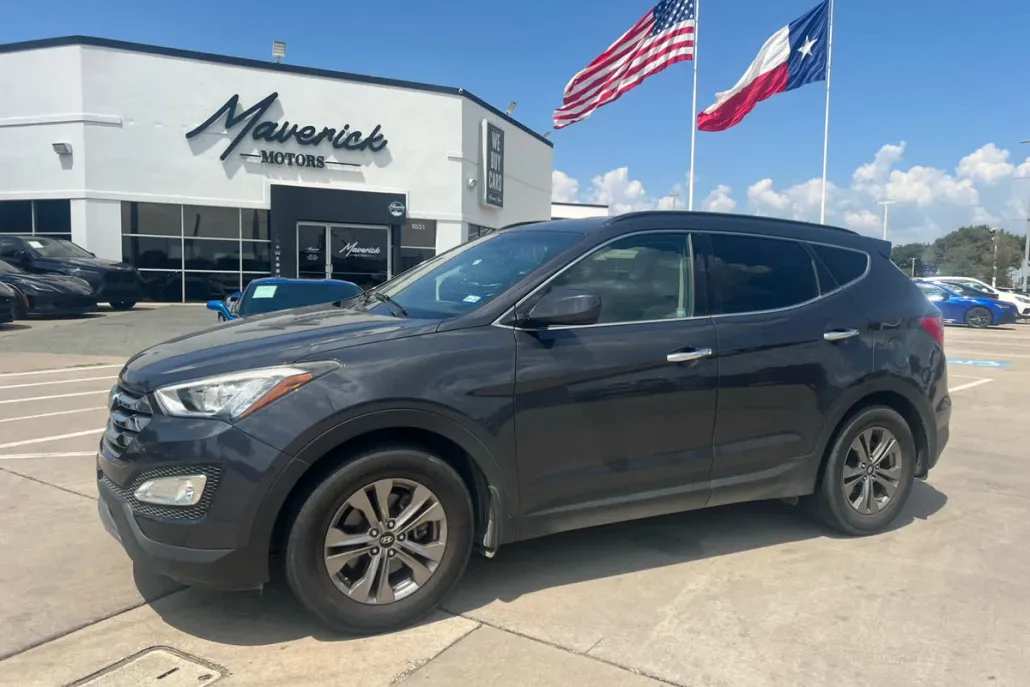 2016 Hyundai Santa Fe Sport photo 1