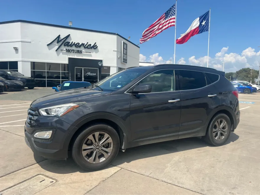 2016 Hyundai Santa Fe Sport photo 1