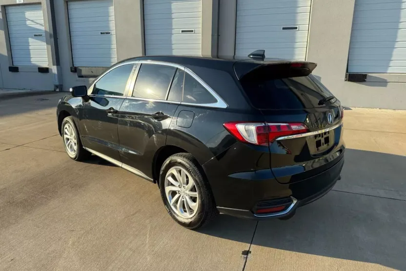 2018 Acura RDX Base Plus photo 1