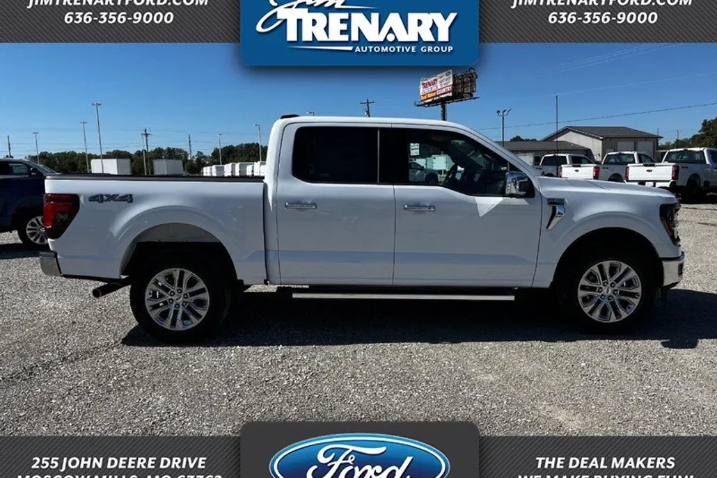 2024 Ford F-150 XLT photo 1