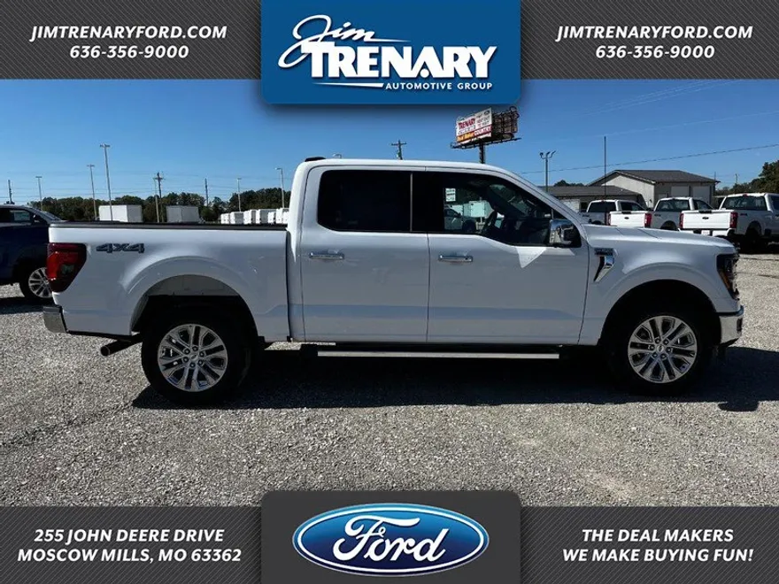 2024 Ford F-150 XLT photo 1