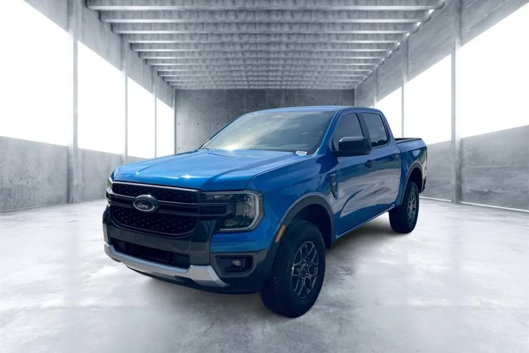 2025 Ford Ranger XLT photo 1