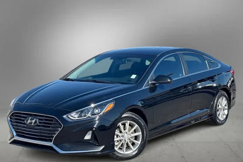 2018 Hyundai Sonata SE photo 1