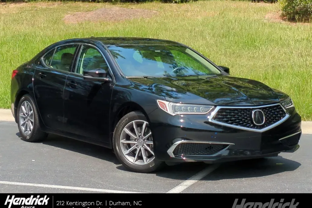 2019 Acura TLX photo 1