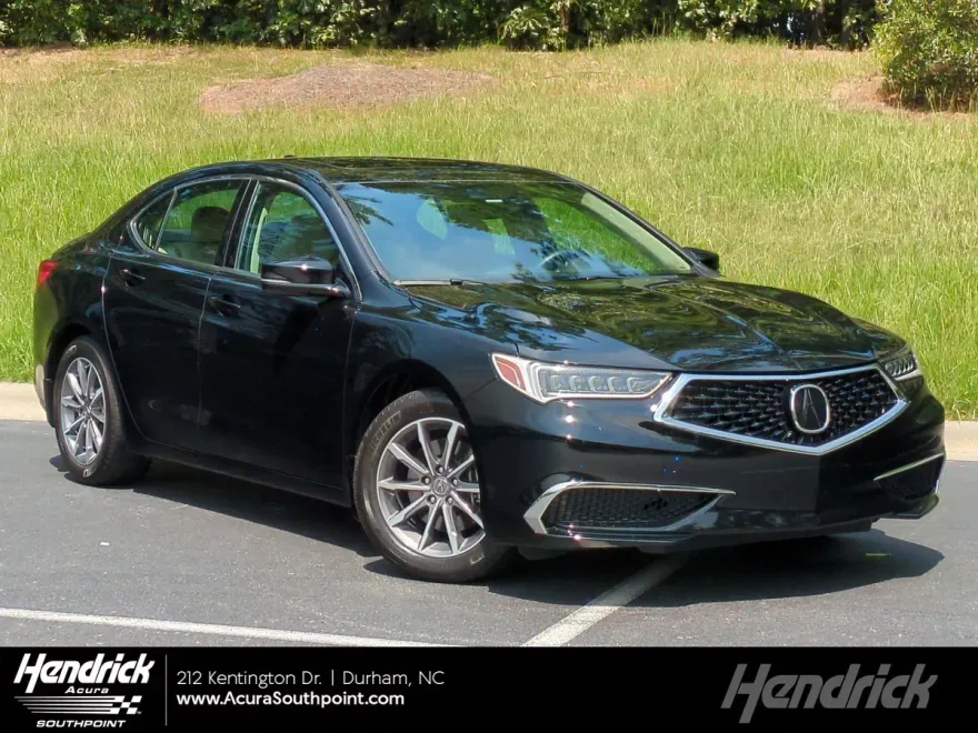 2019 Acura TLX photo 1