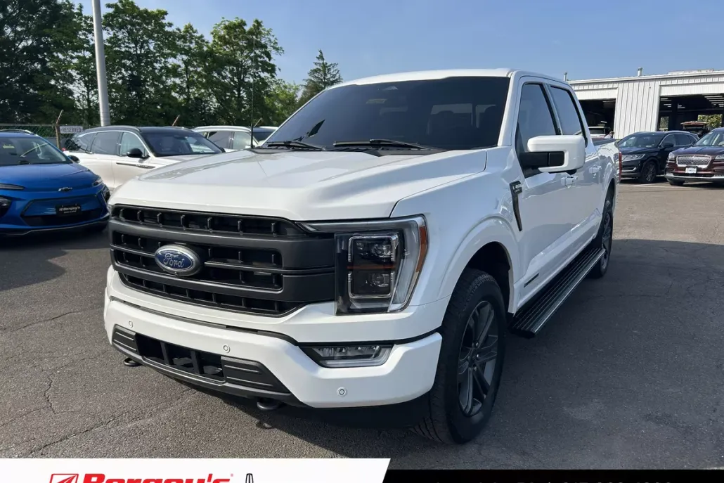 2023 Ford F-150 Lariat photo 1
