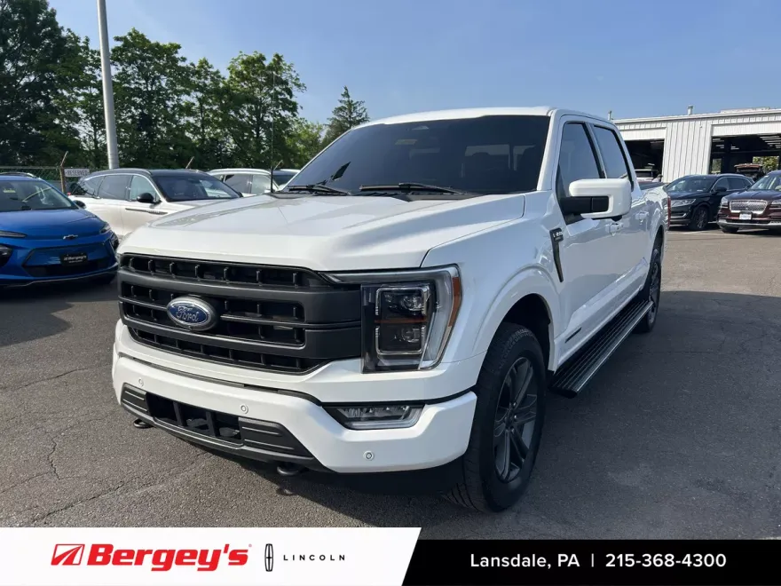 2023 Ford F-150 Lariat photo 1