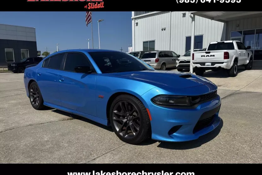 2023 Dodge Charger Scat Pack photo 1
