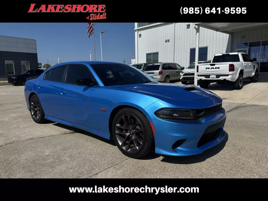 2023 Dodge Charger Scat Pack photo 1