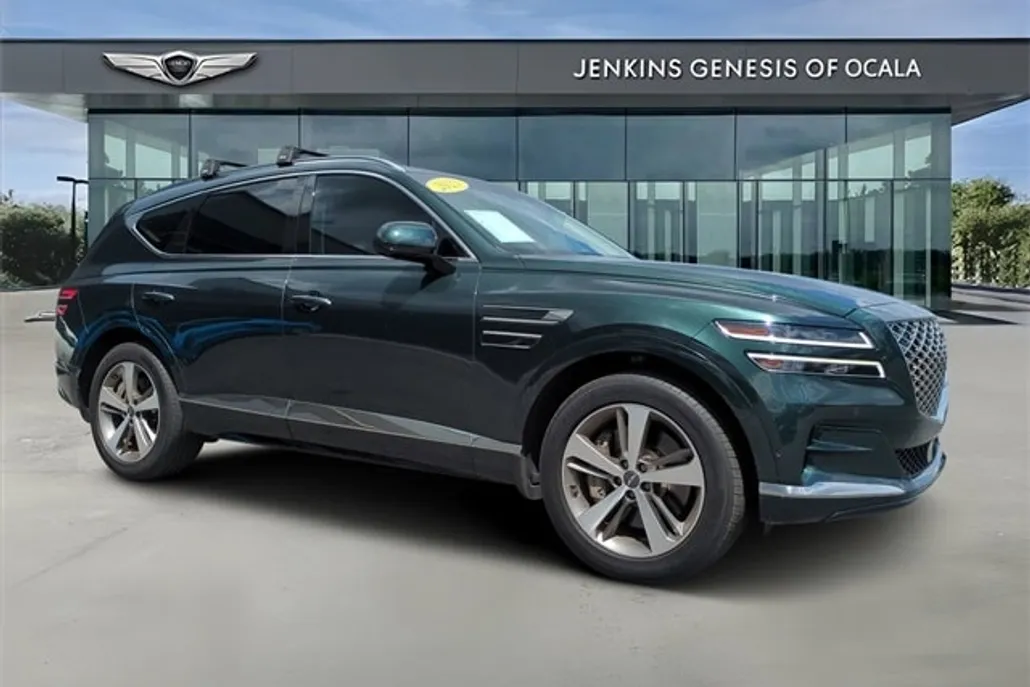 2023 Genesis GV80 2.5T photo 1