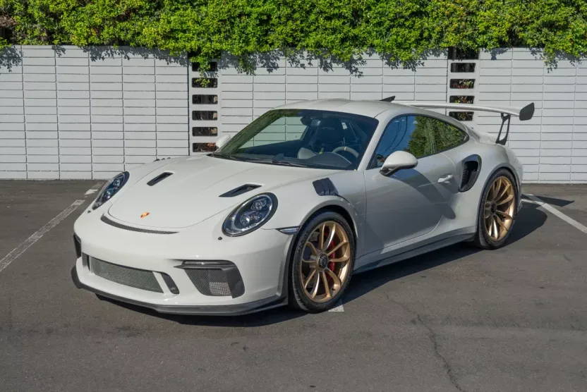 2019 Porsche 911 GT3 RS photo 1