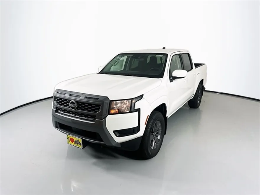 2025 Nissan Frontier SV photo 1