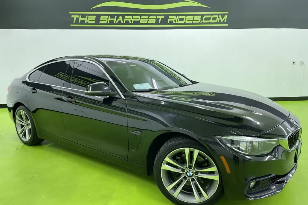 2019 Bmw 430i xDrive Gran Coupe photo 1