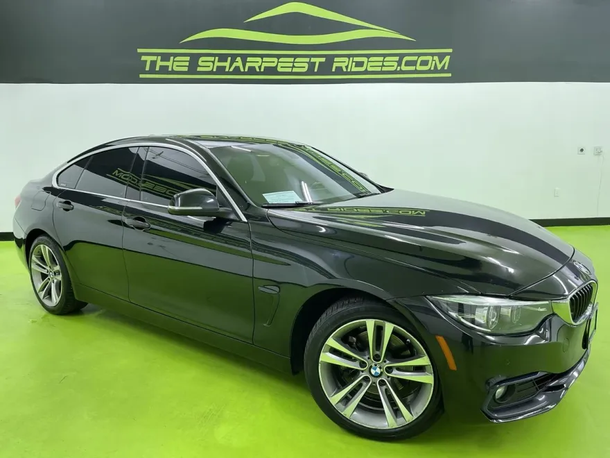 2019 Bmw 430i xDrive Gran Coupe photo 1
