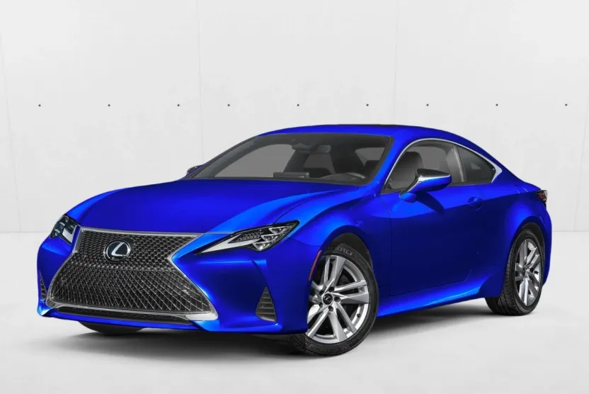 2025 Lexus RC 350 F SPORT photo 1