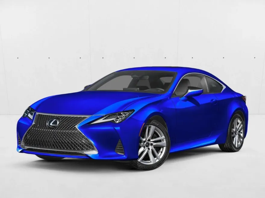 2025 Lexus RC 350 F SPORT photo 1