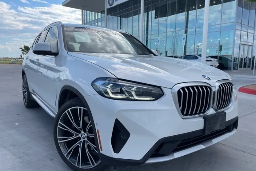 2024 Bmw X3 sDrive30i photo 1