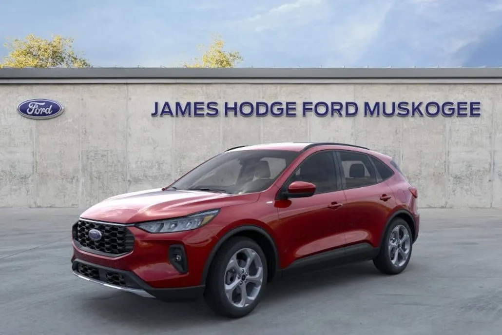 2025 Ford Escape ST-Line Select photo 1