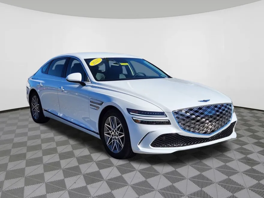 2025 Genesis G80 2.5T AWD photo 1